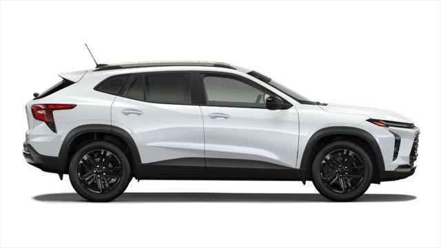 2026 Chevrolet Trax FWD ACTIV