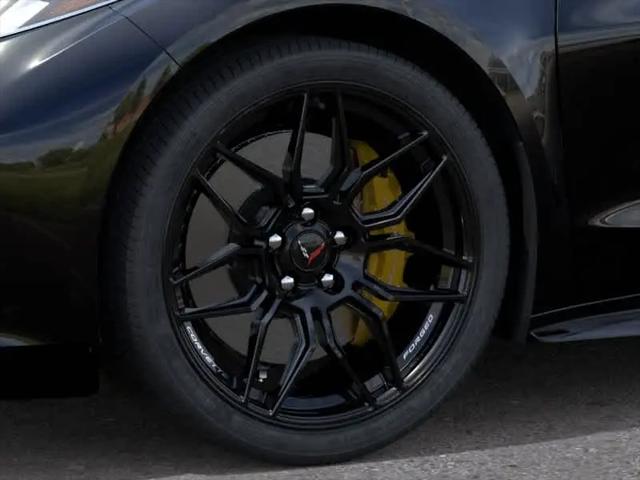 2026 Chevrolet Corvette Z06 Coupe, 1LZ, RWD