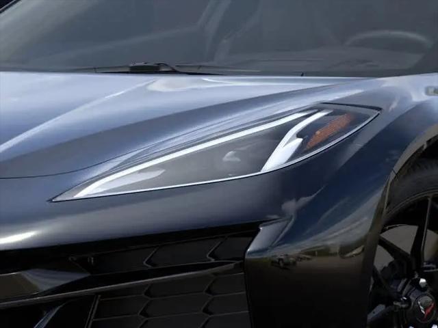 2026 Chevrolet Corvette Z06 Coupe, 1LZ, RWD