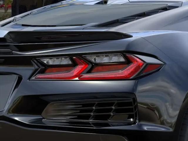 2026 Chevrolet Corvette Z06 Coupe, 1LZ, RWD