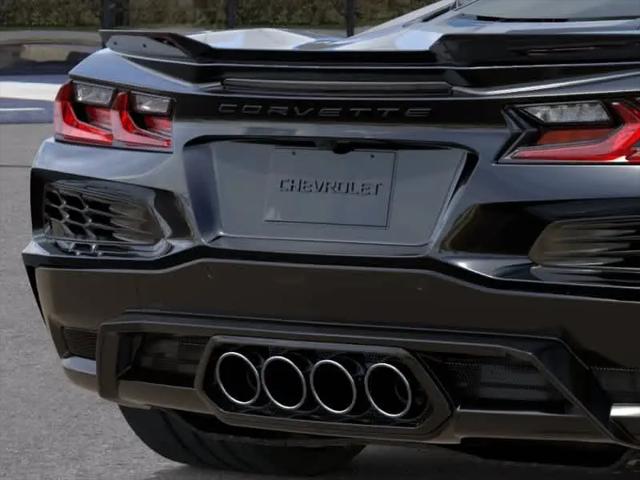 2026 Chevrolet Corvette Z06 Coupe, 1LZ, RWD