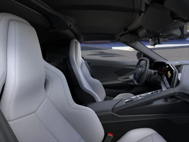 2026 Chevrolet Corvette Z06 Coupe, 1LZ, RWD