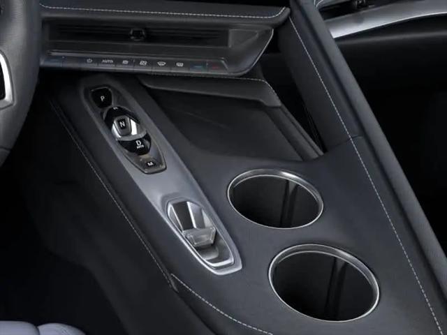 2026 Chevrolet Corvette Z06 Coupe, 1LZ, RWD