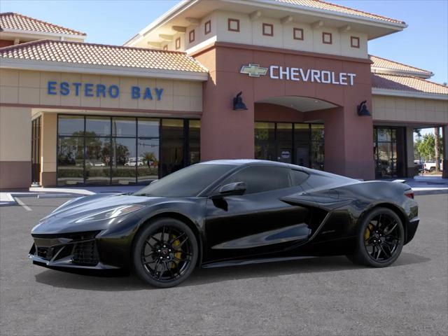 2026 Chevrolet Corvette Z06 Coupe, 1LZ, RWD