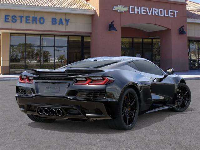 2026 Chevrolet Corvette Z06 Coupe, 1LZ, RWD