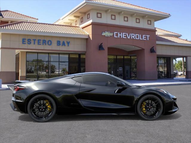 2026 Chevrolet Corvette Z06 Coupe, 1LZ, RWD