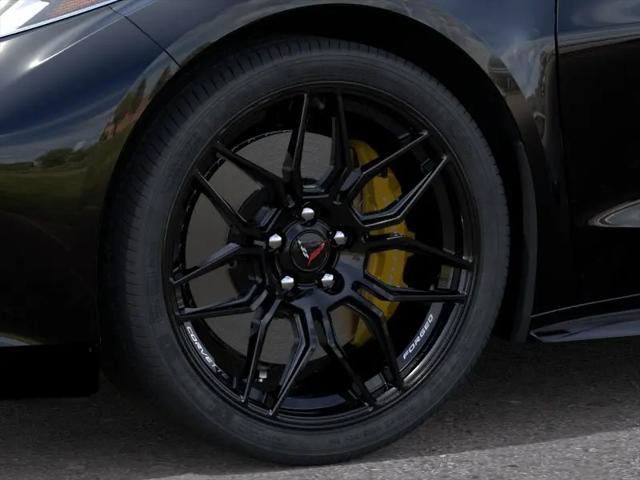 2026 Chevrolet Corvette Z06 Coupe, 1LZ, RWD
