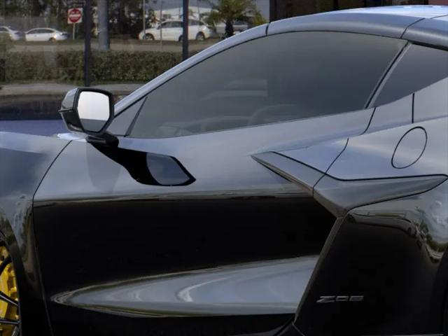 2026 Chevrolet Corvette Z06 Coupe, 1LZ, RWD