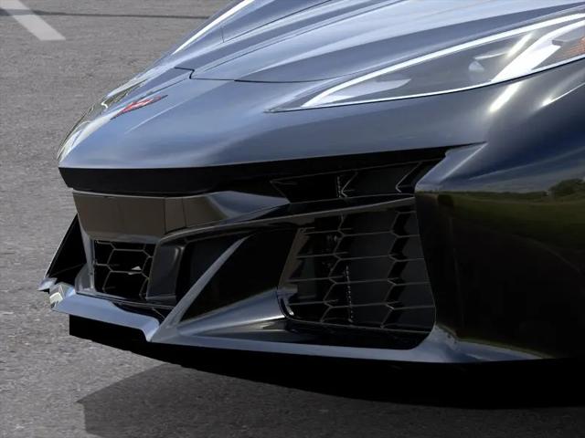 2026 Chevrolet Corvette Z06 Coupe, 1LZ, RWD