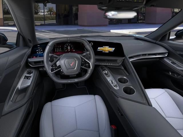 2026 Chevrolet Corvette Z06 Coupe, 1LZ, RWD