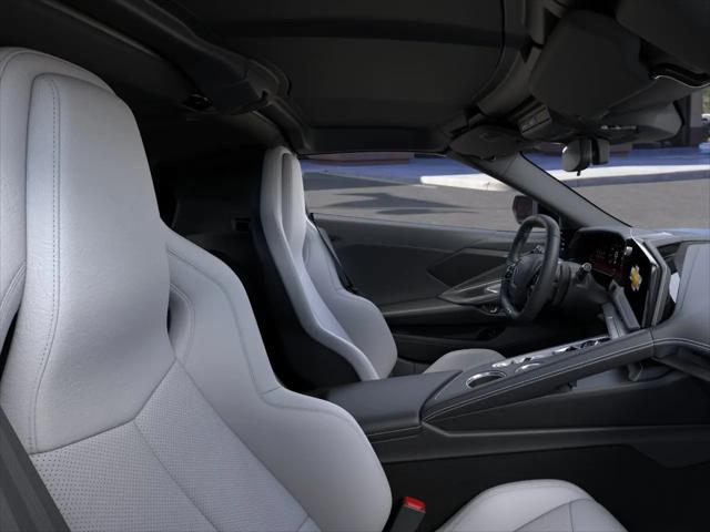 2026 Chevrolet Corvette Z06 Coupe, 1LZ, RWD