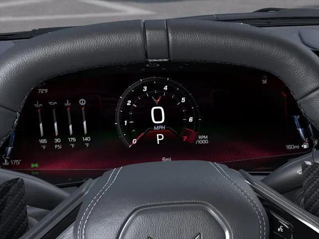 2026 Chevrolet Corvette Z06 Coupe, 1LZ, RWD
