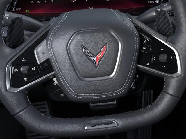 2026 Chevrolet Corvette Z06 Coupe, 1LZ, RWD