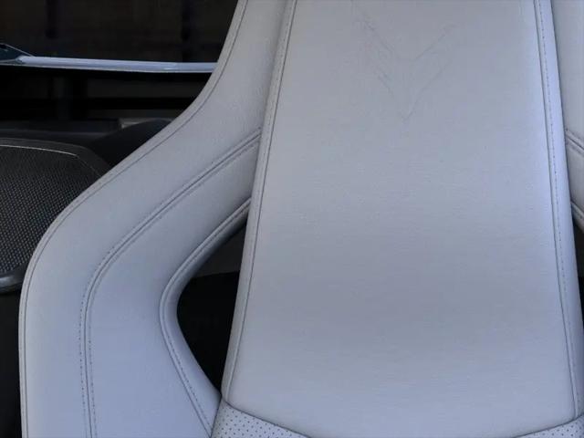 2026 Chevrolet Corvette Z06 Coupe, 1LZ, RWD