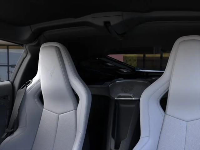 2026 Chevrolet Corvette Z06 Coupe, 1LZ, RWD