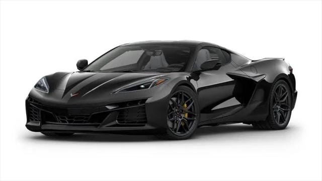 2026 Chevrolet Corvette Z06 Coupe, 1LZ, RWD