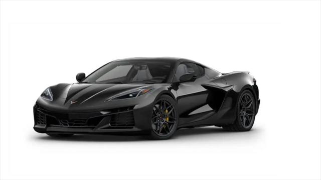 2026 Chevrolet Corvette Z06 Coupe, 1LZ, RWD