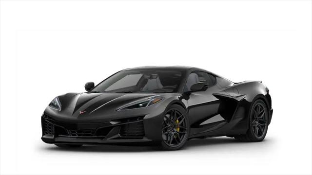 2026 Chevrolet Corvette Z06 Coupe, 1LZ, RWD