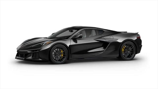 2026 Chevrolet Corvette Z06 Coupe, 1LZ, RWD