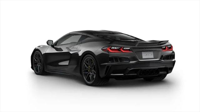 2026 Chevrolet Corvette Z06 Coupe, 1LZ, RWD