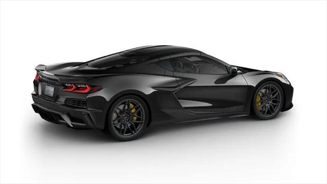2026 Chevrolet Corvette Z06 Coupe, 1LZ, RWD