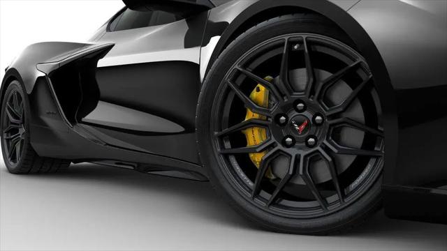 2026 Chevrolet Corvette Z06 Coupe, 1LZ, RWD