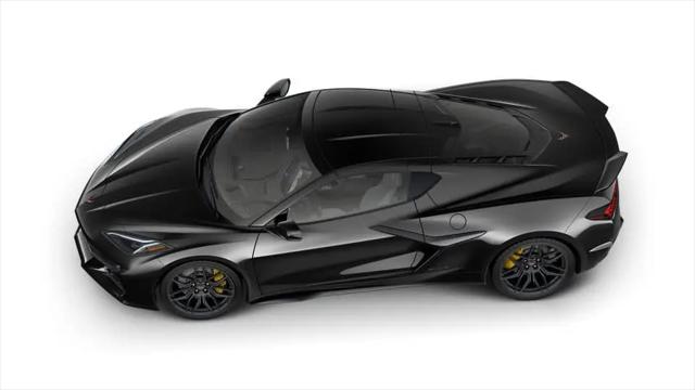 2026 Chevrolet Corvette Z06 Coupe, 1LZ, RWD