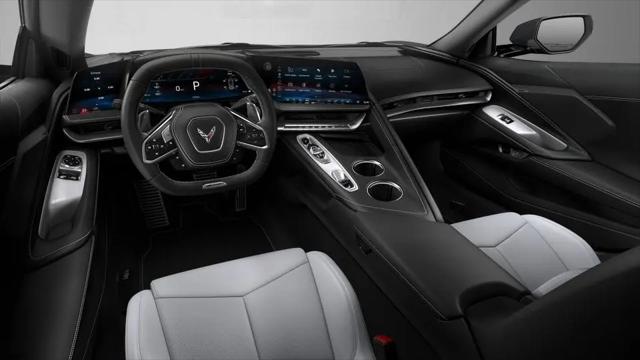 2026 Chevrolet Corvette Z06 Coupe, 1LZ, RWD