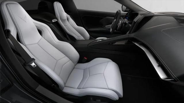 2026 Chevrolet Corvette Z06 Coupe, 1LZ, RWD
