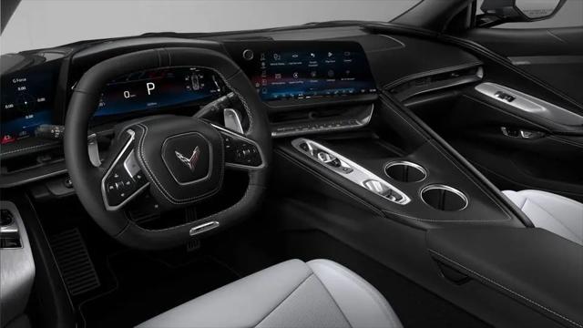 2026 Chevrolet Corvette Z06 Coupe, 1LZ, RWD