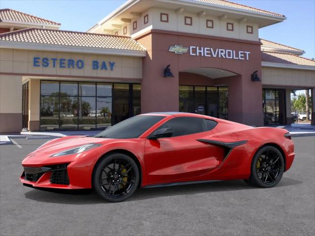 2026 Chevrolet Corvette Z06 Coupe, 2LZ, RWD