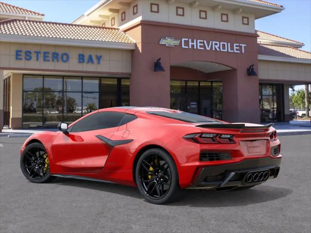 2026 Chevrolet Corvette Z06 Coupe, 2LZ, RWD