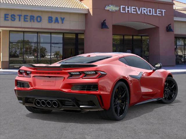 2026 Chevrolet Corvette Z06 Coupe, 2LZ, RWD