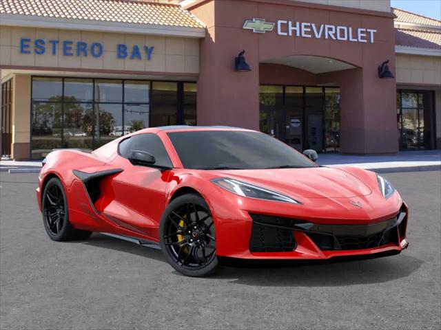 2026 Chevrolet Corvette Z06 Coupe, 2LZ, RWD