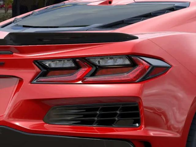 2026 Chevrolet Corvette Z06 Coupe, 2LZ, RWD