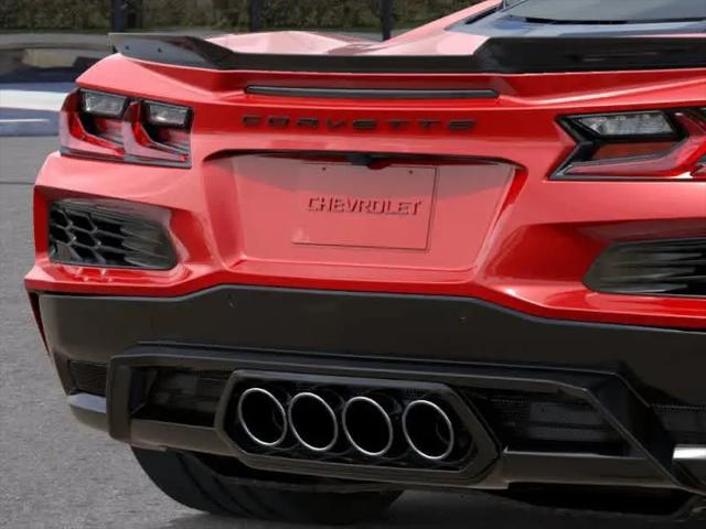 2026 Chevrolet Corvette Z06 Coupe, 2LZ, RWD