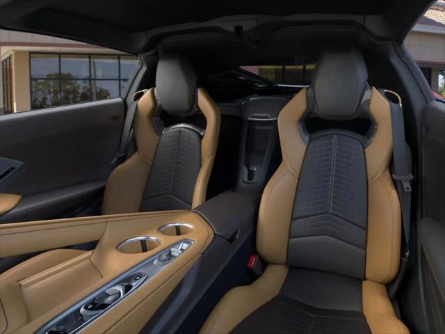 2026 Chevrolet Corvette Z06 Coupe, 2LZ, RWD