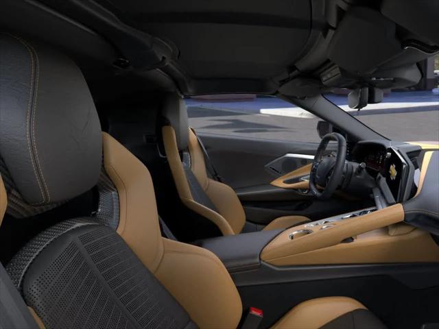 2026 Chevrolet Corvette Z06 Coupe, 2LZ, RWD
