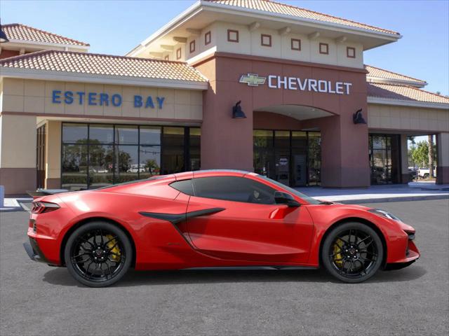 2026 Chevrolet Corvette Z06 Coupe, 2LZ, RWD