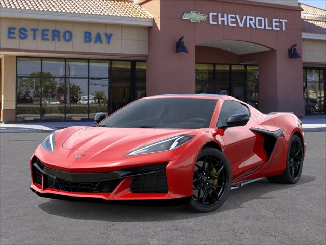 2026 Chevrolet Corvette Z06 Coupe, 2LZ, RWD