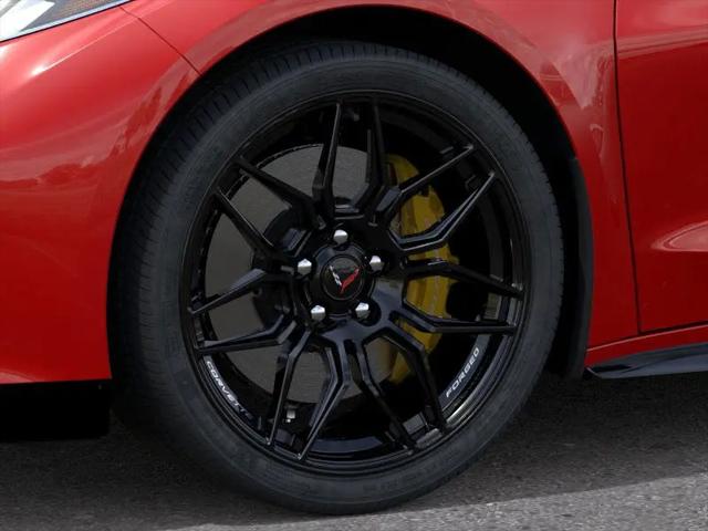 2026 Chevrolet Corvette Z06 Coupe, 2LZ, RWD