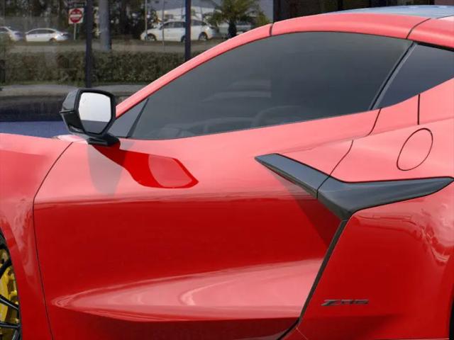2026 Chevrolet Corvette Z06 Coupe, 2LZ, RWD
