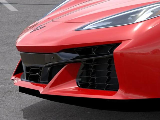 2026 Chevrolet Corvette Z06 Coupe, 2LZ, RWD