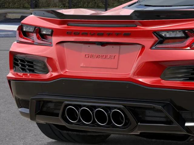2026 Chevrolet Corvette Z06 Coupe, 2LZ, RWD