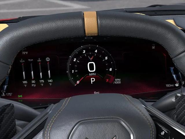 2026 Chevrolet Corvette Z06 Coupe, 2LZ, RWD