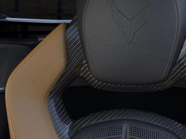 2026 Chevrolet Corvette Z06 Coupe, 2LZ, RWD