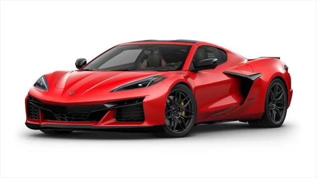 2026 Chevrolet Corvette Z06 Coupe, 2LZ, RWD