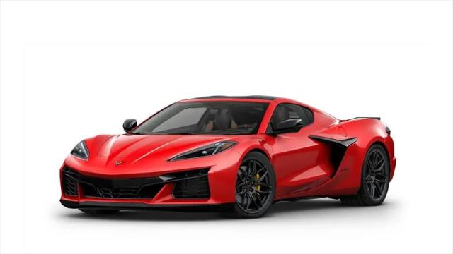 2026 Chevrolet Corvette Z06 Coupe, 2LZ, RWD
