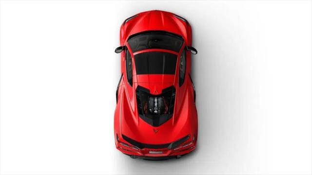 2026 Chevrolet Corvette Z06 Coupe, 2LZ, RWD