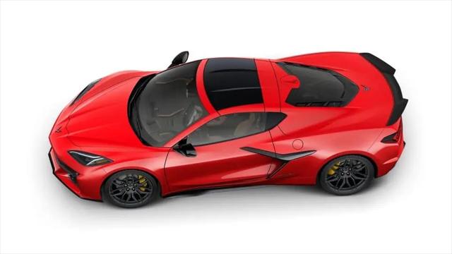 2026 Chevrolet Corvette Z06 Coupe, 2LZ, RWD